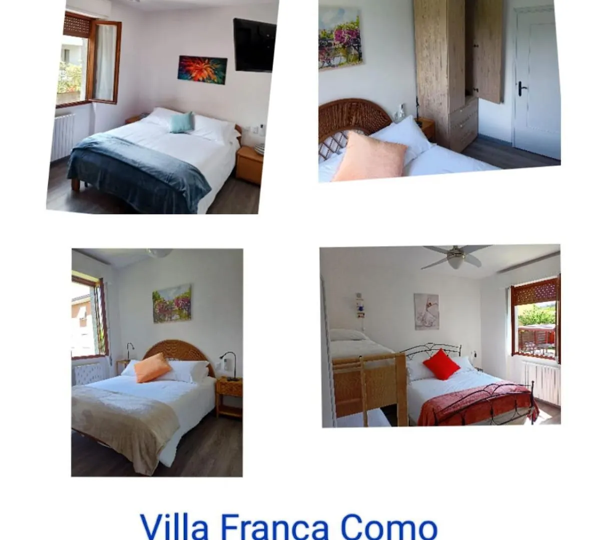 Holiday home Villa Franca Como