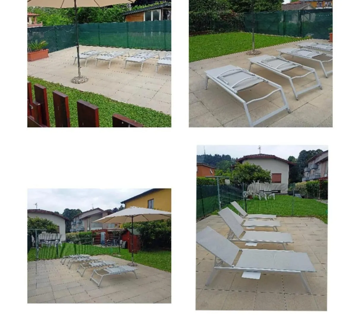 Holiday home Villa Franca Como
