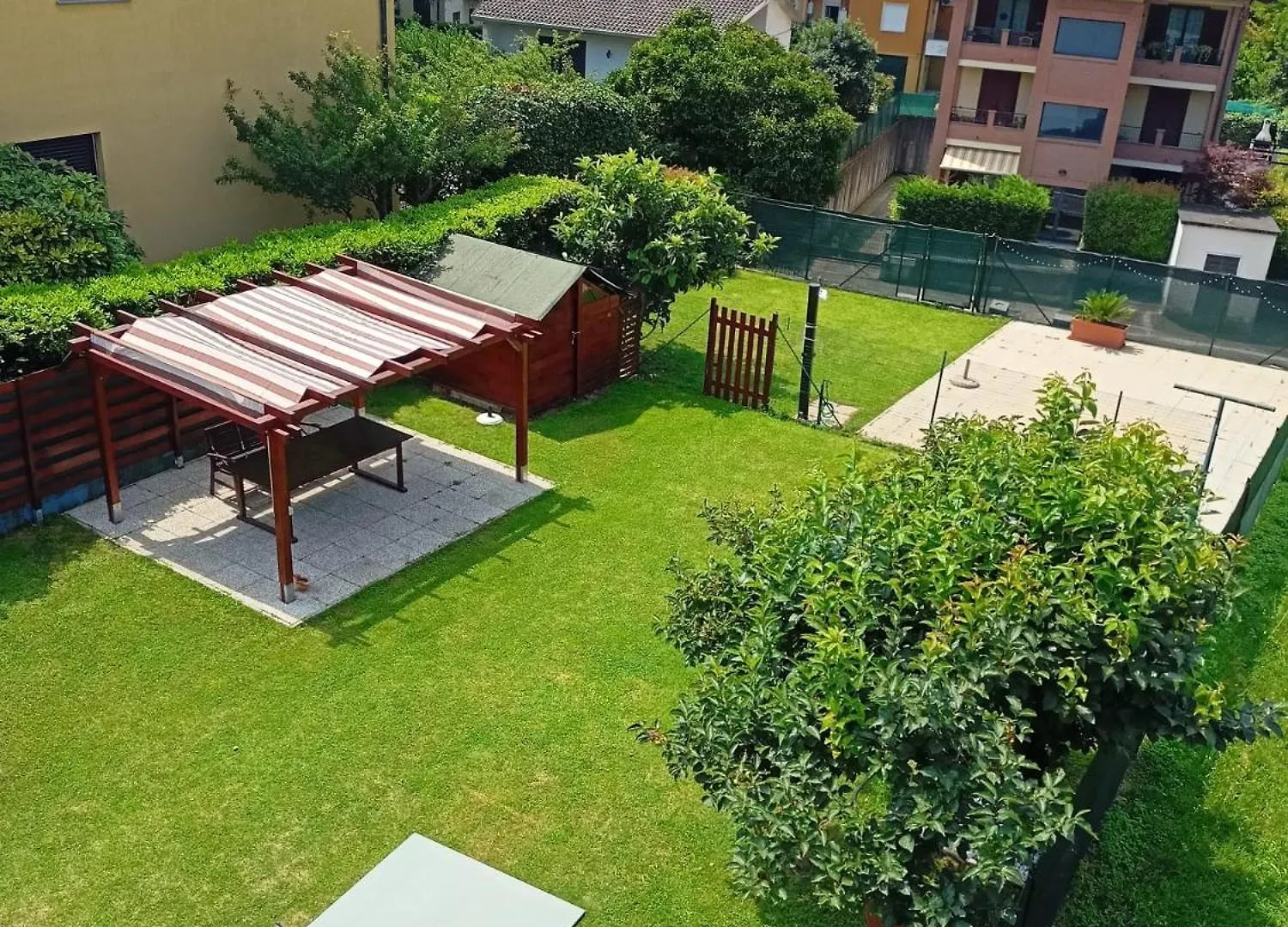 Villa Franca Como Holiday home